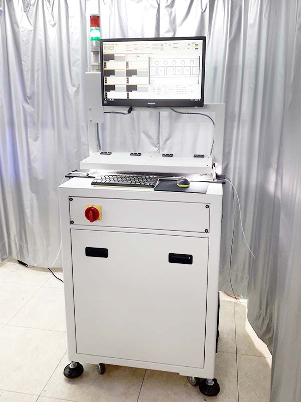 07 Carrier Tape AOI Machine