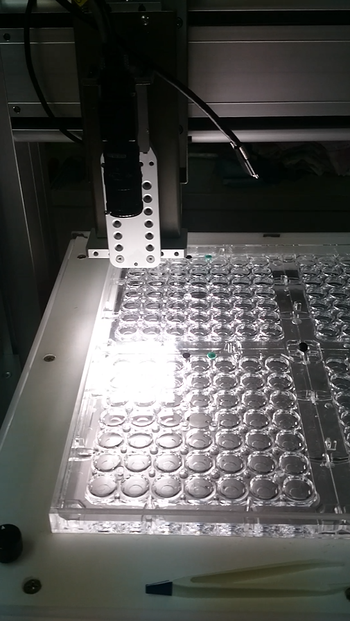 06 隱形眼鏡檢測系統