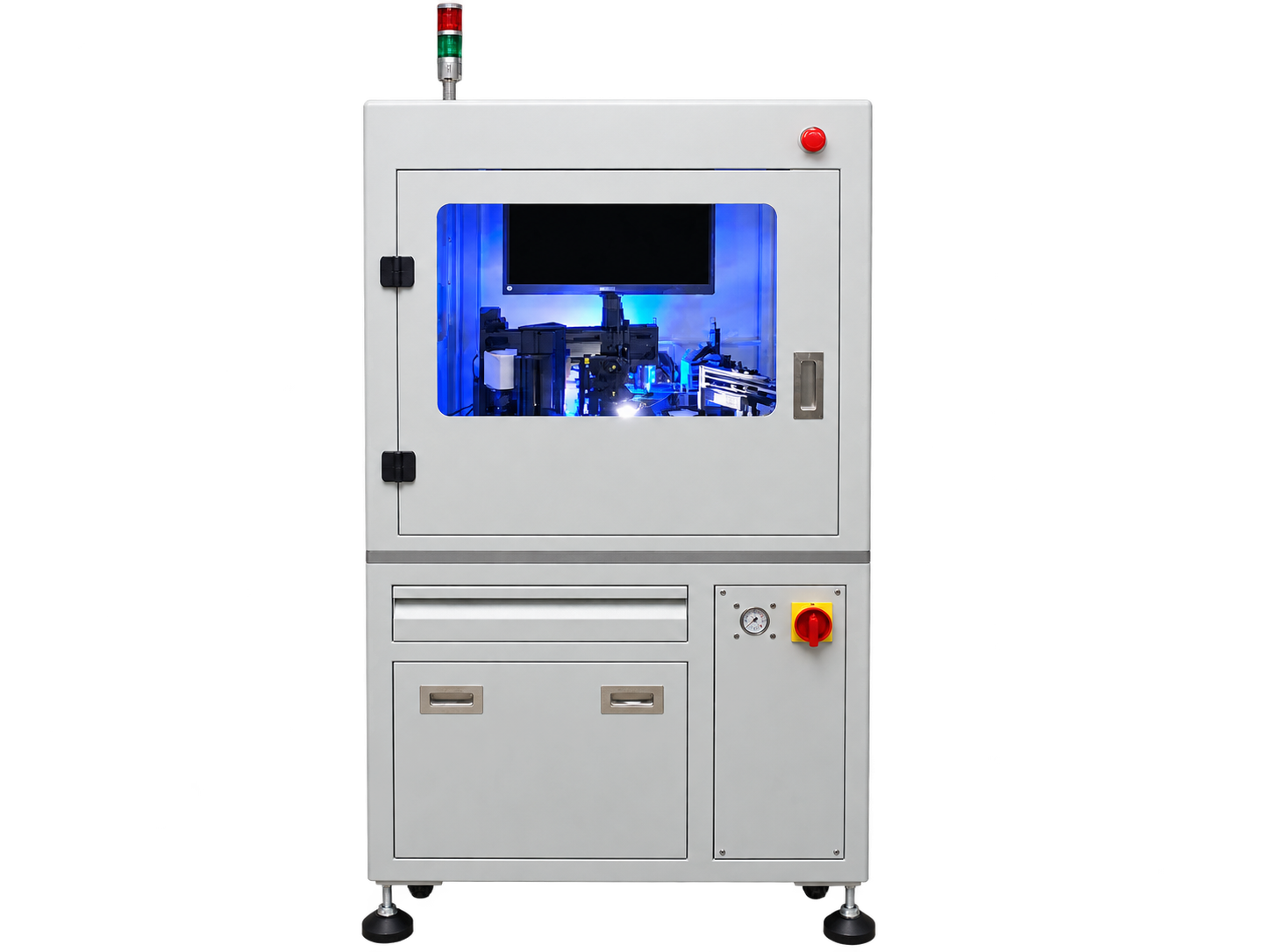 03 轉盤型檢查機